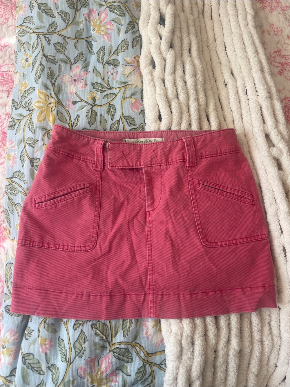 Vintage American Eagle Skirt